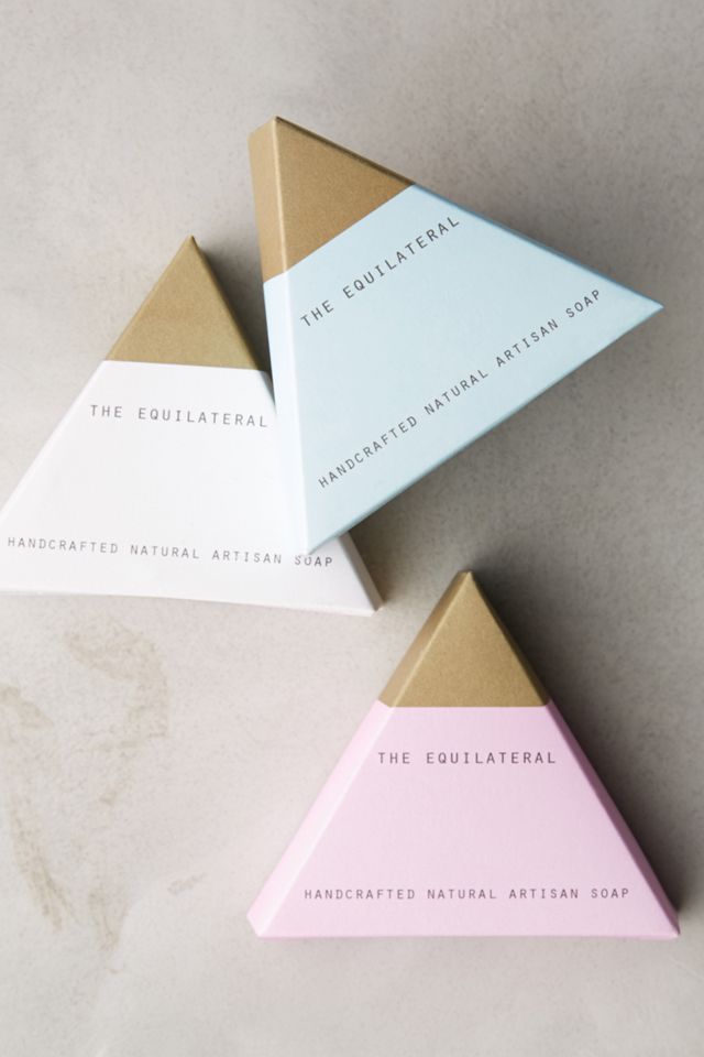 Equilateral Bar Soap #2