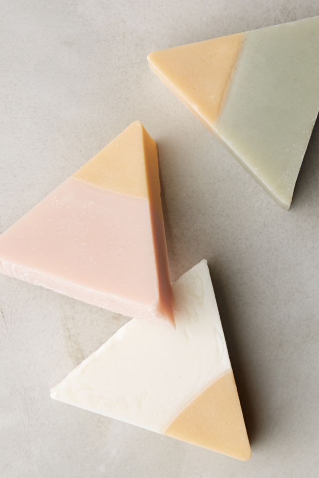 Equilateral Bar Soap #3