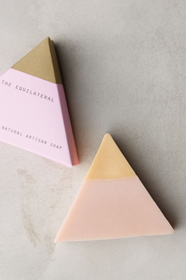 Equilateral Bar Soap #1