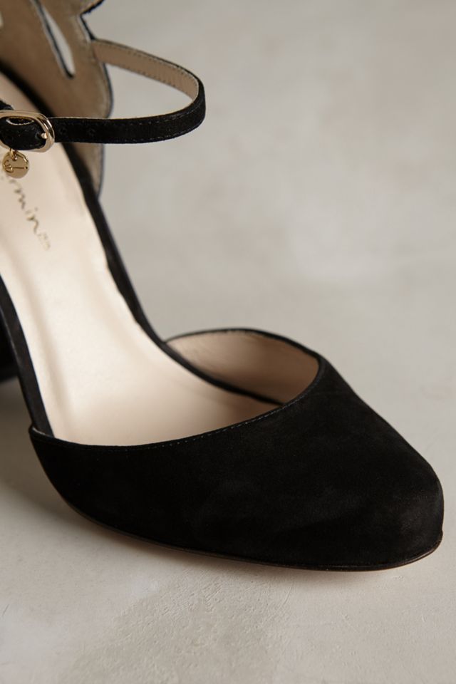 Guilhermina Posy Cutwork Heels #5