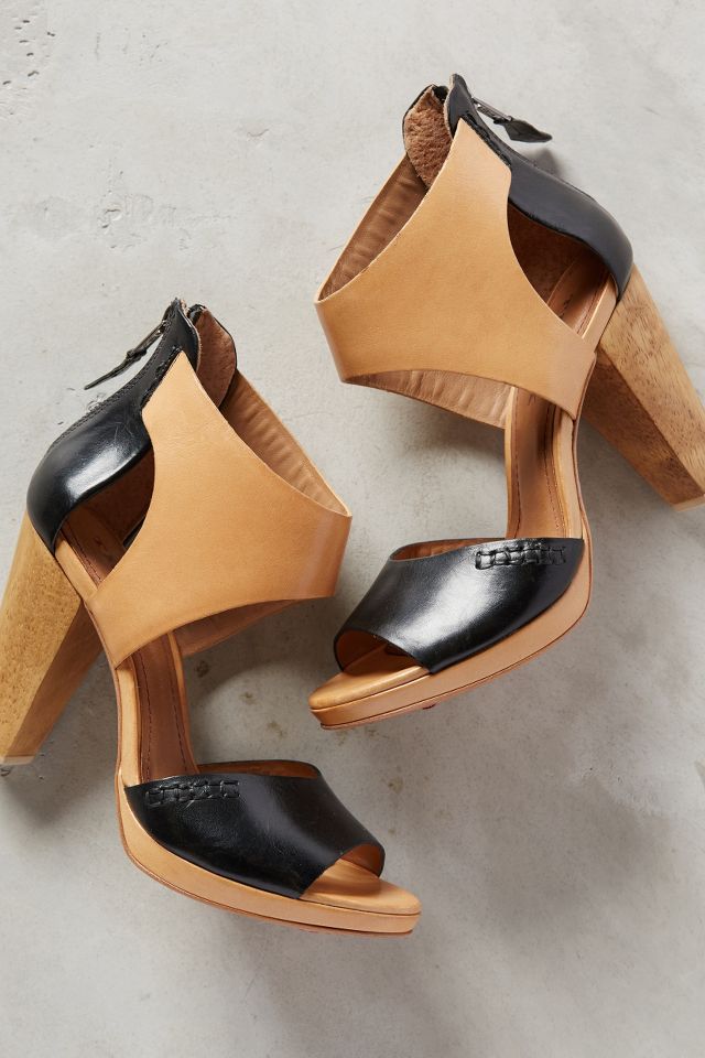 Trask Regina Heels Anthropologie