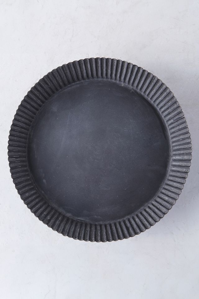 Habit & Form Tart Plant Tray, Distressed #6