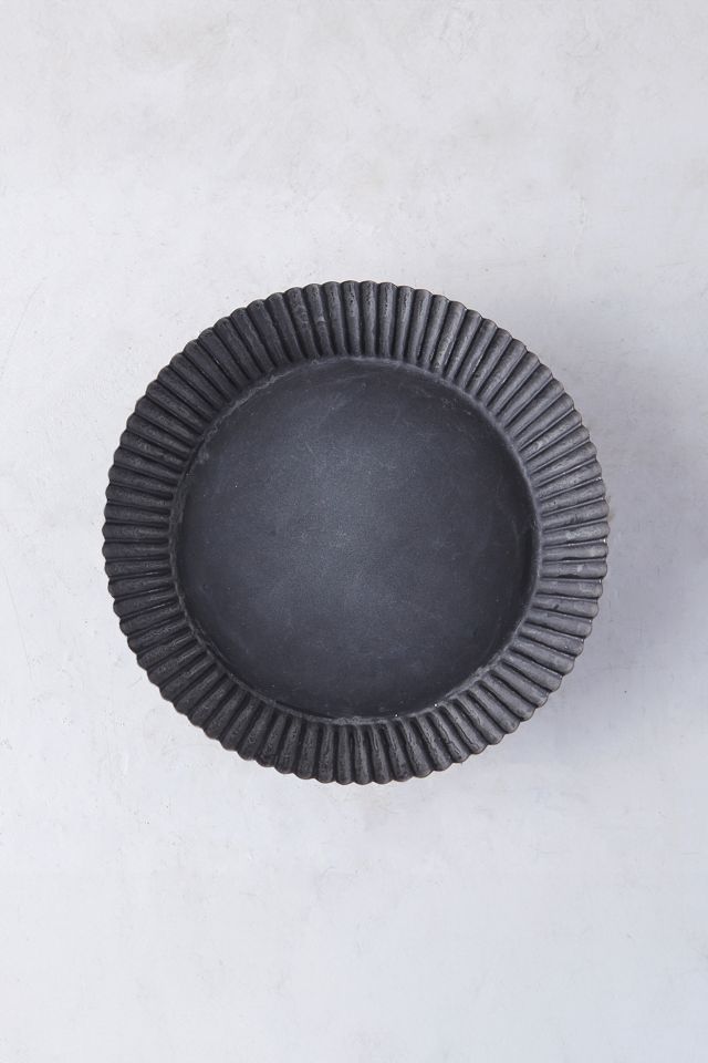 Habit & Form Tart Plant Tray, Distressed #5