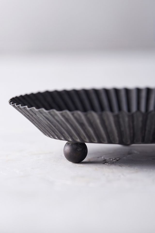 Habit & Form Tart Plant Tray, Distressed #2