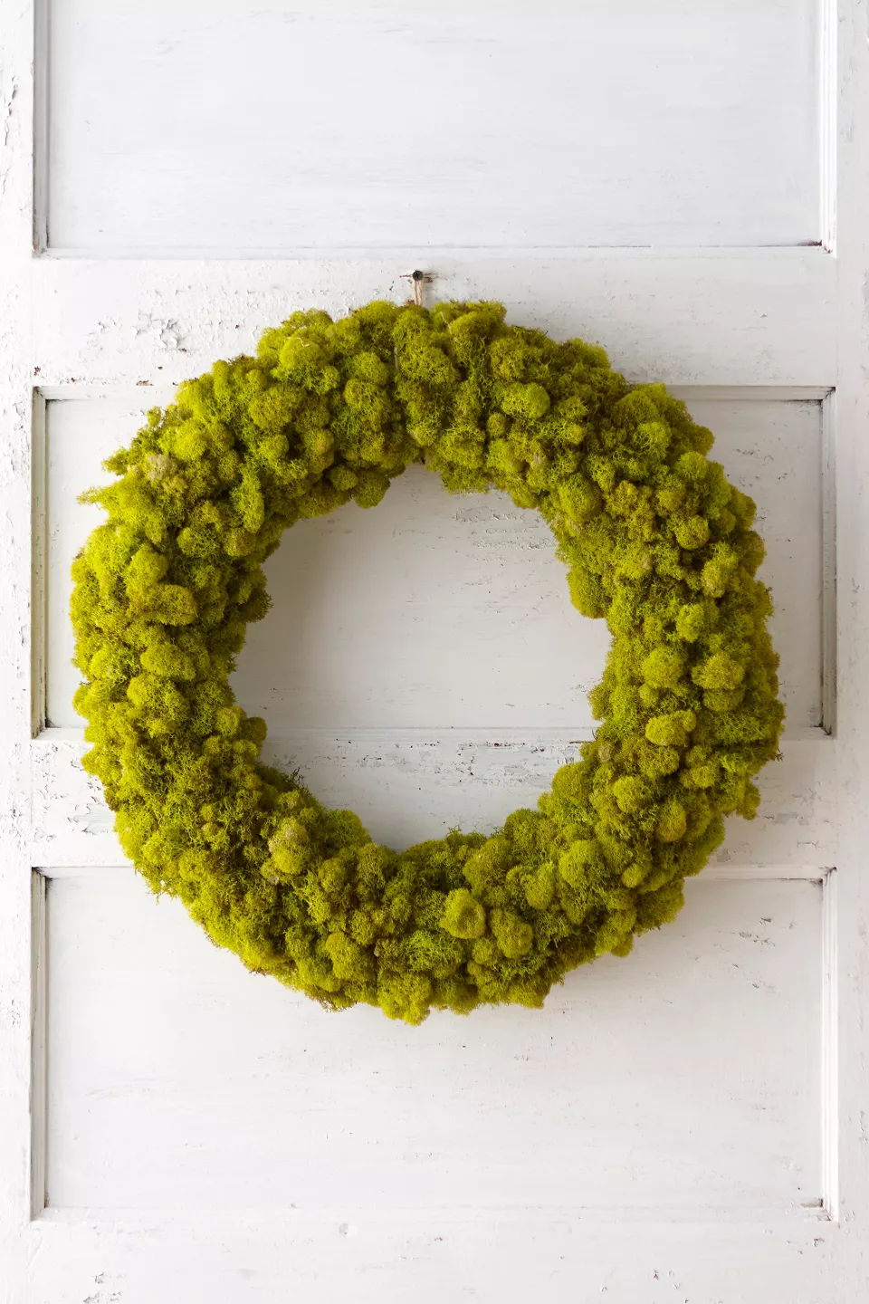 moss wreath