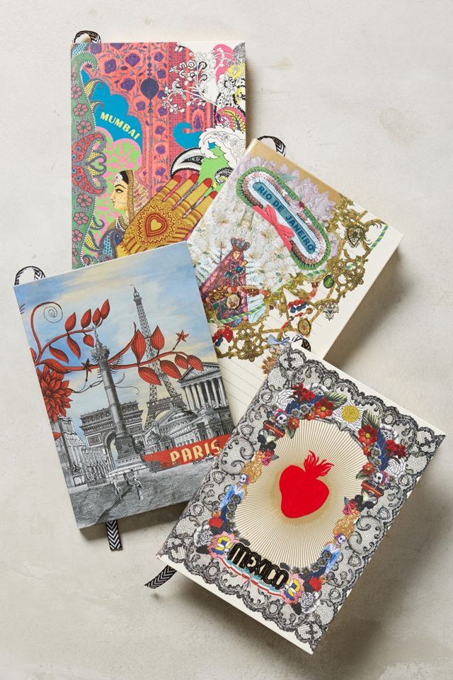 Christian Lacroix City Journal  #2