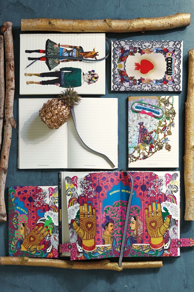 Christian Lacroix City Journal  #3