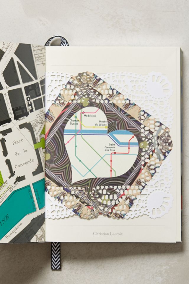 Christian Lacroix City Journal  #5