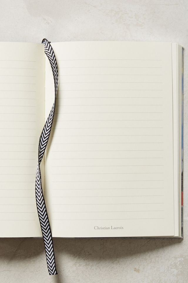 Christian Lacroix City Journal  #6