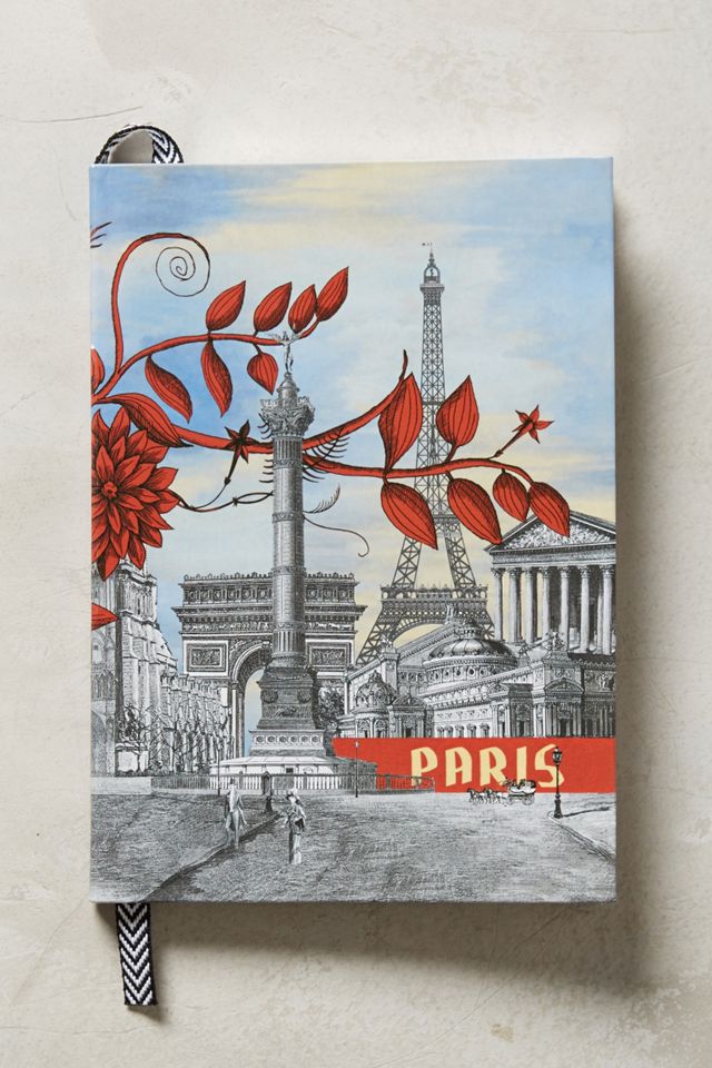 Christian Lacroix City Journal  #1