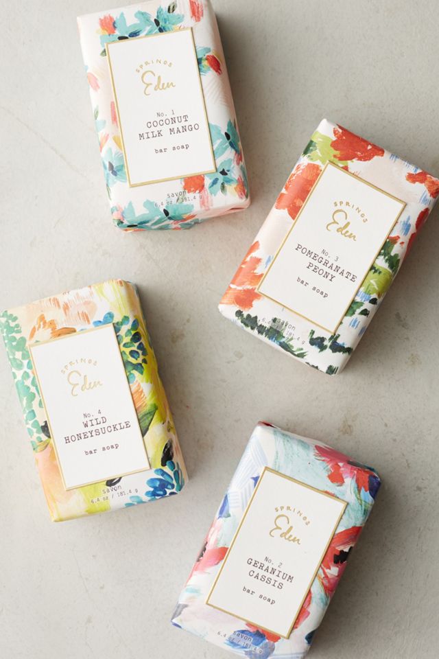 Spring's Eden Bar Soap #2