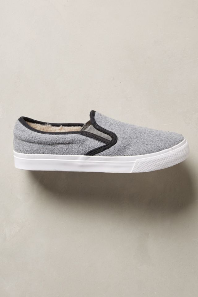 Jeffrey Campbell Ray Wool Sneakers #1