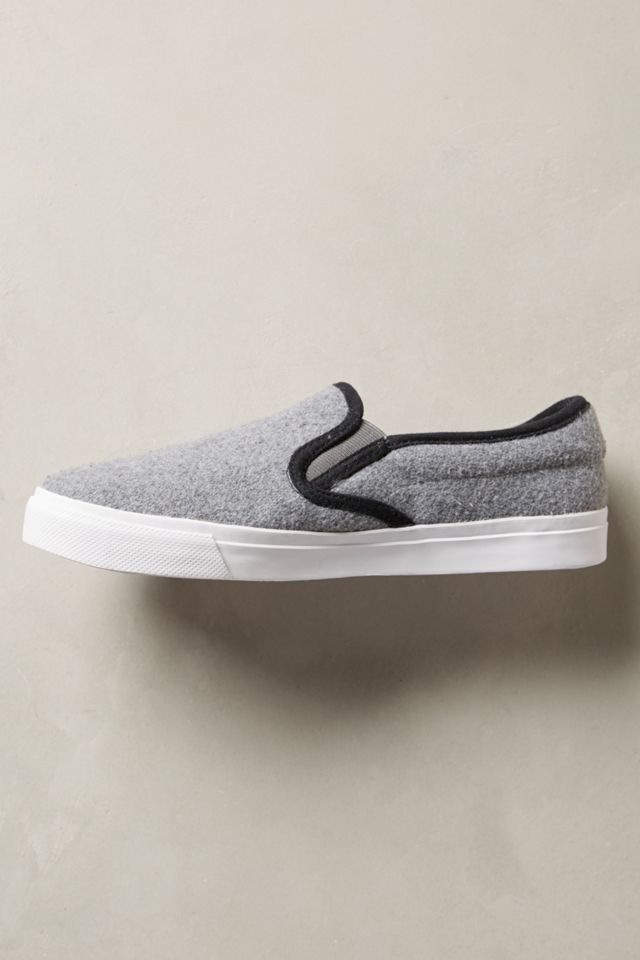 Jeffrey Campbell Ray Wool Sneakers #2