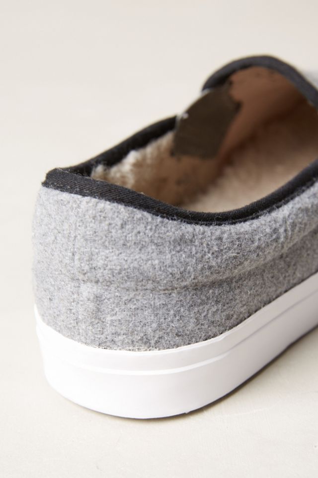Jeffrey Campbell Ray Wool Sneakers #3