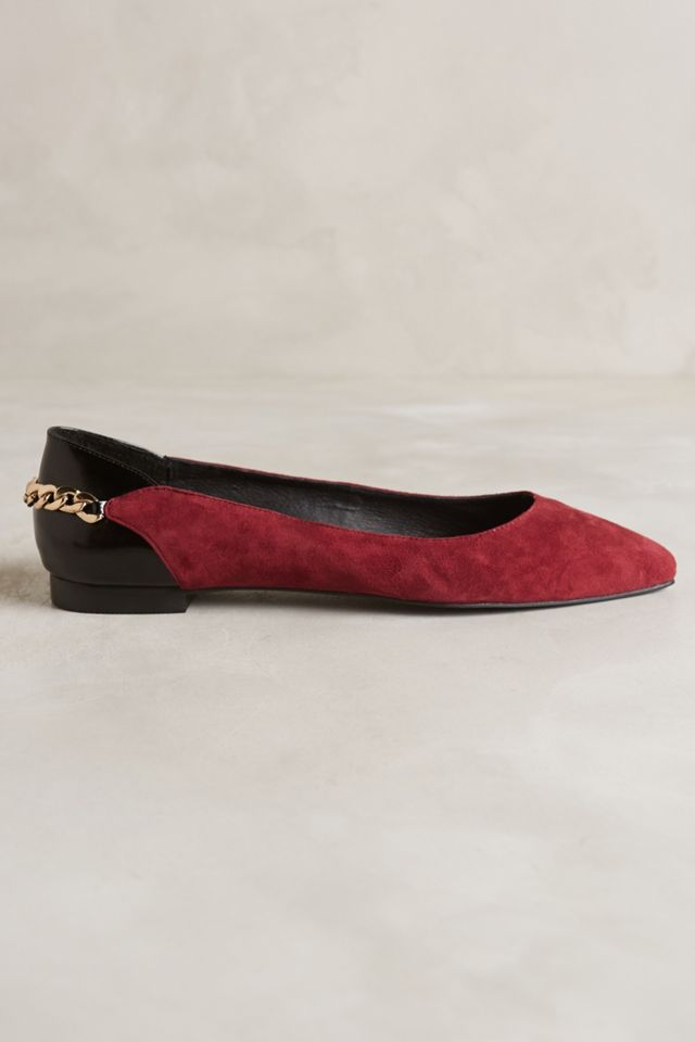 Jeffrey Campbell Rostova Skimmers #1