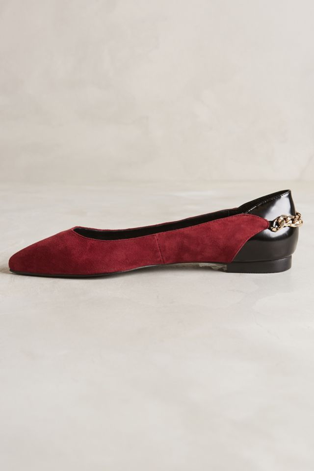 Jeffrey Campbell Rostova Skimmers #2