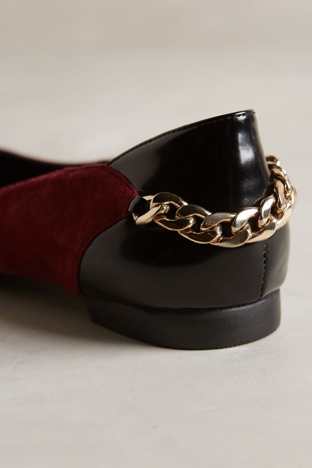 Jeffrey Campbell Rostova Skimmers #4