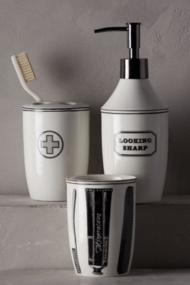 Apothecary Bath Collection