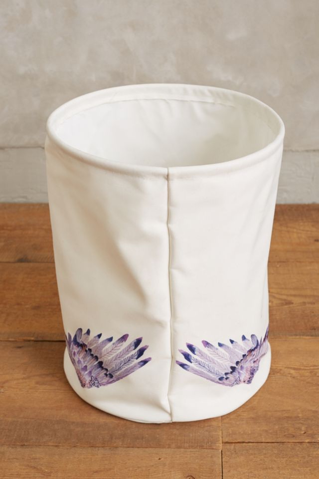 Avian Beauty Laundry Hamper #3