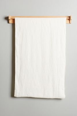 Handcarved Towel Bar