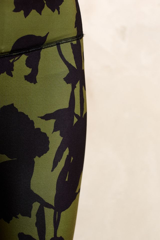Camoflora Leggings #4