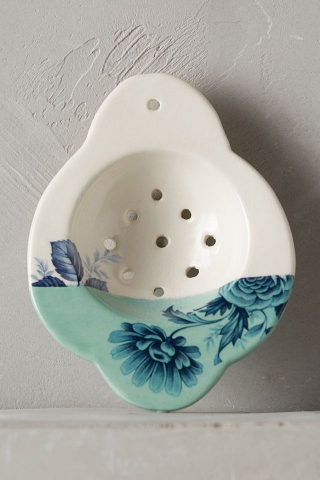 Ceramic Tea Strainer #1