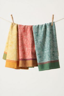 Tapestry Dishtowels