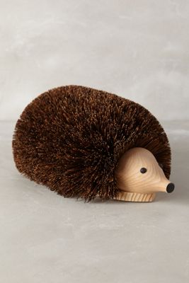 Hedgehog Shoe Cleaner