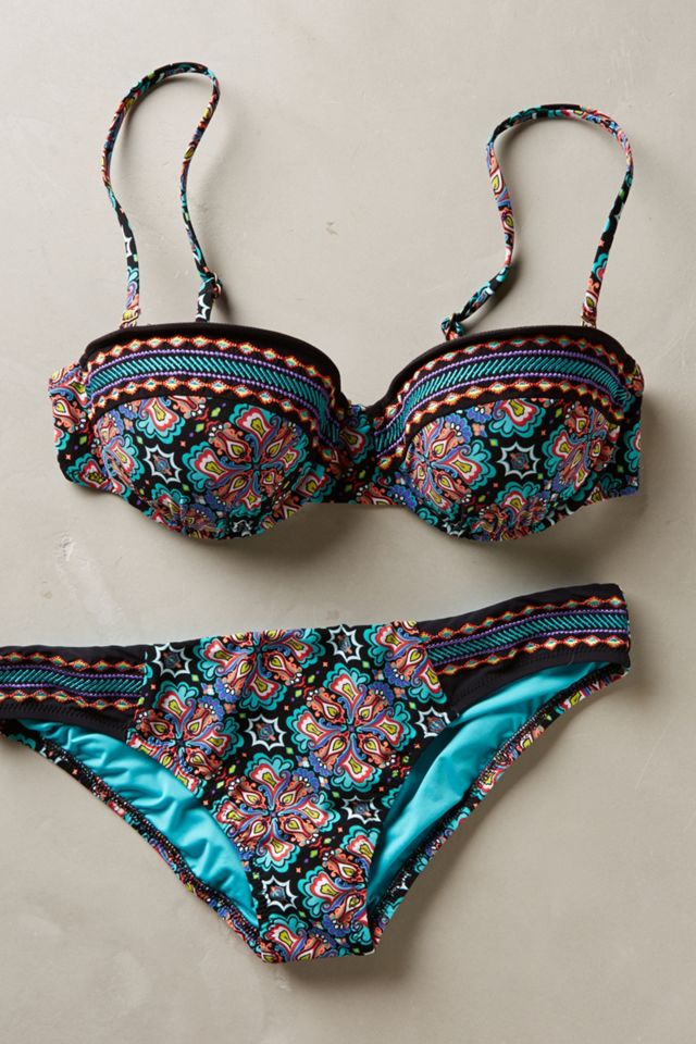 Nanette Lepore Paloma Hipsters  #1