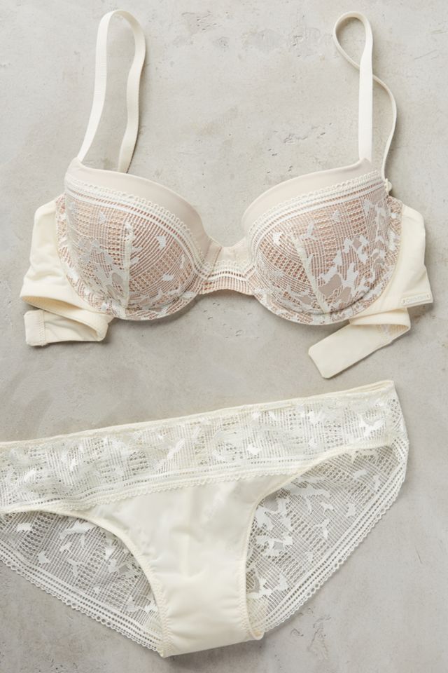 Calvin Klein Reveal Balconette Bra #2