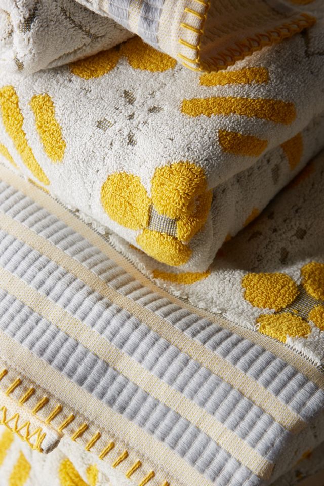 Piastrella Towel Collection #1