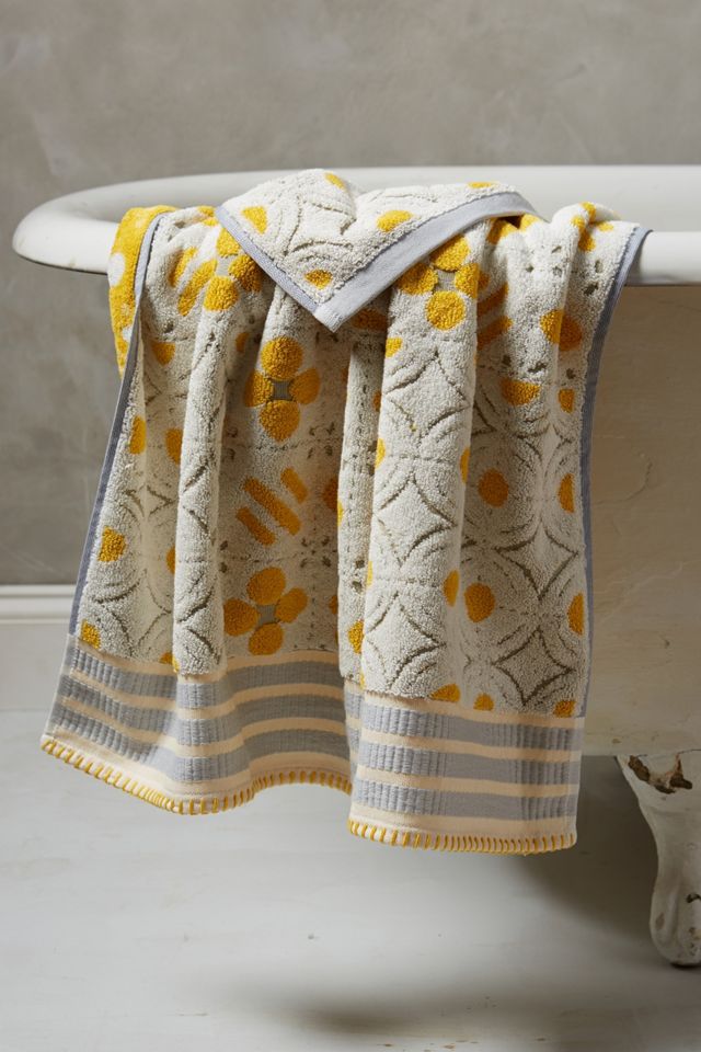 Piastrella Towel Collection #2