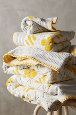 Piastrella Towel Collection