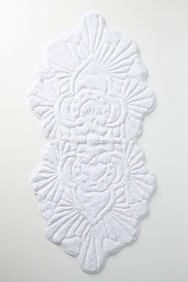 Riviera Bath Mat | AnthroLiving