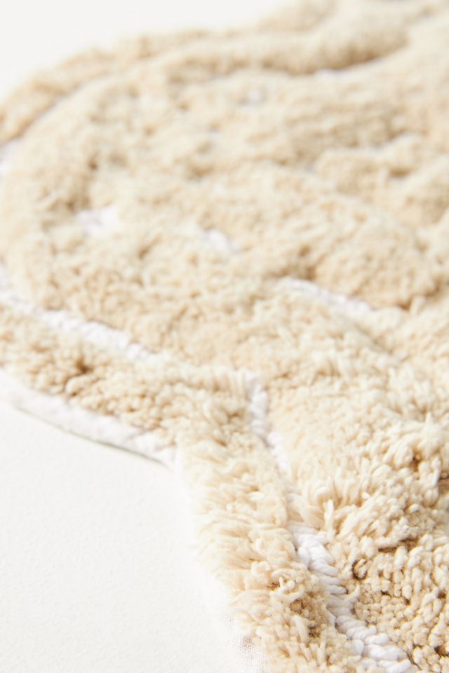 Mosaic Tile Bath Mat #2