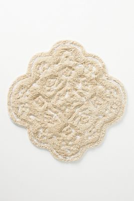 Mosaic Tile Bath Mat