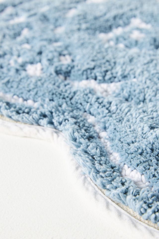 Mosaic Tile Bath Mat #2