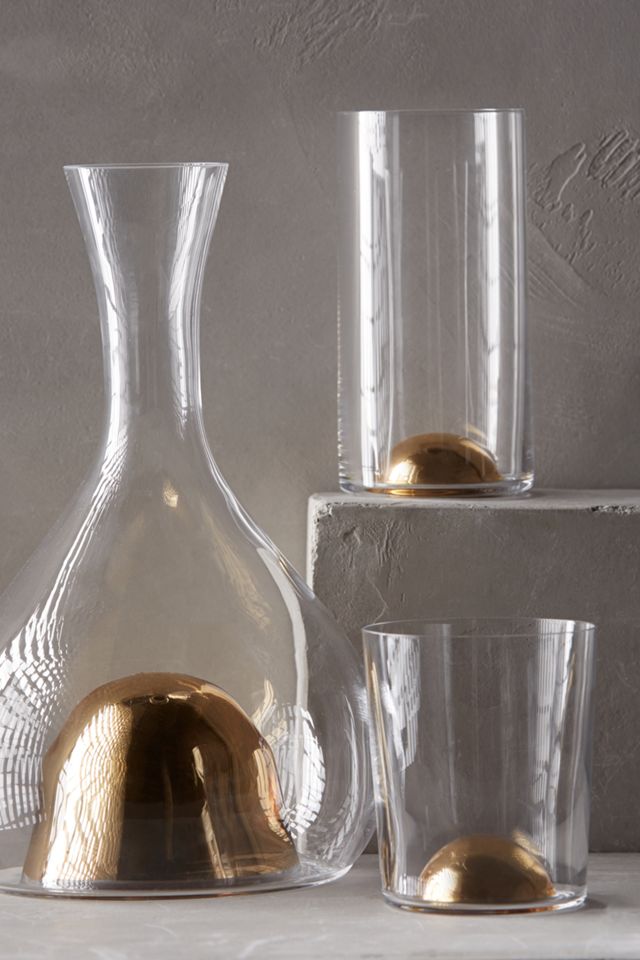Bubbled Geyser Decanter #2