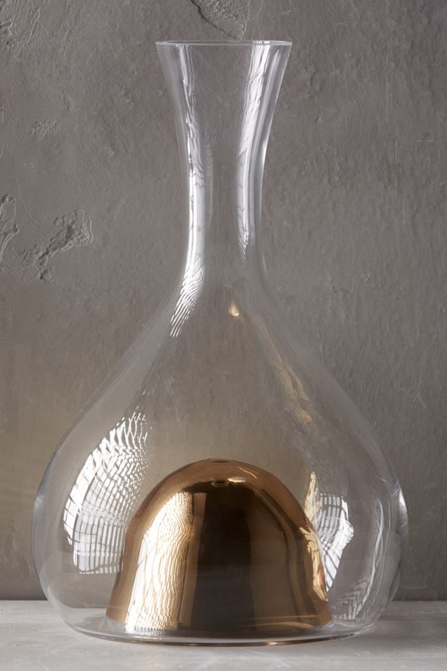 Bubbled Geyser Decanter #1