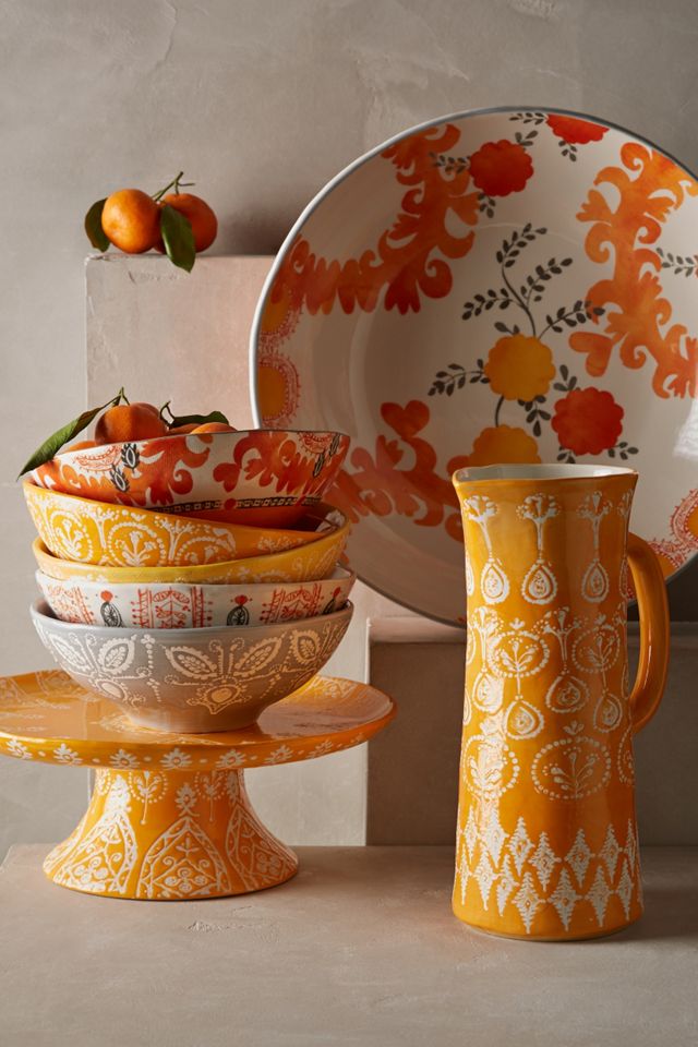 Sun Grove Cake Stand #1