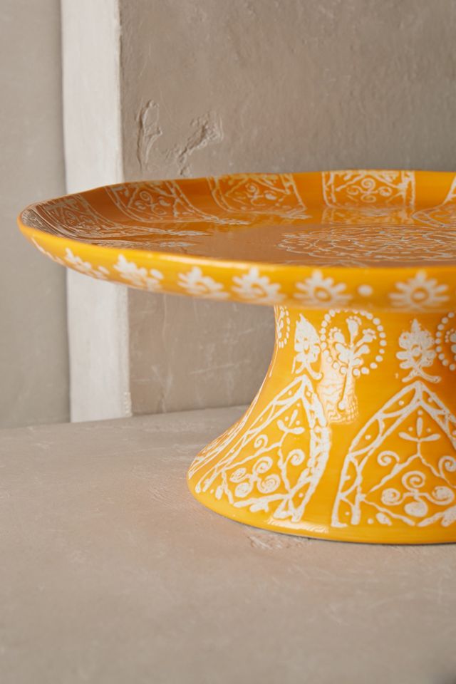 Sun Grove Cake Stand #3