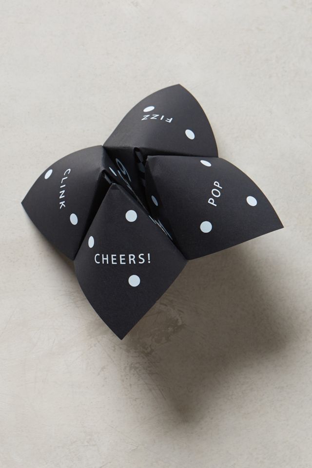 Clean-Slate Fortune Tellers #1