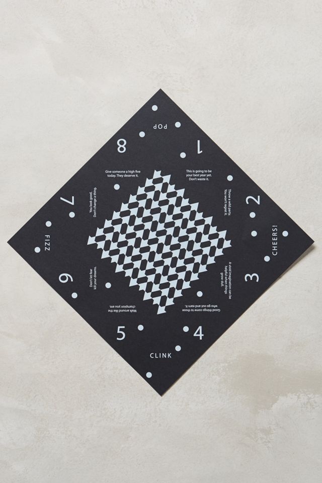 Clean-Slate Fortune Tellers #2