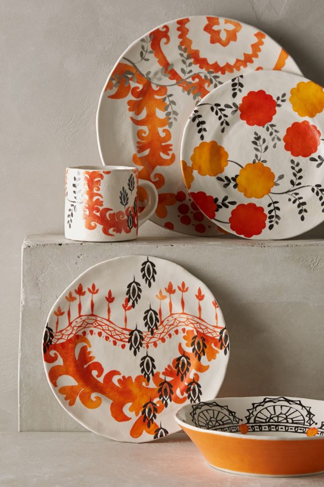 Sun Grove Dinner Plate #1