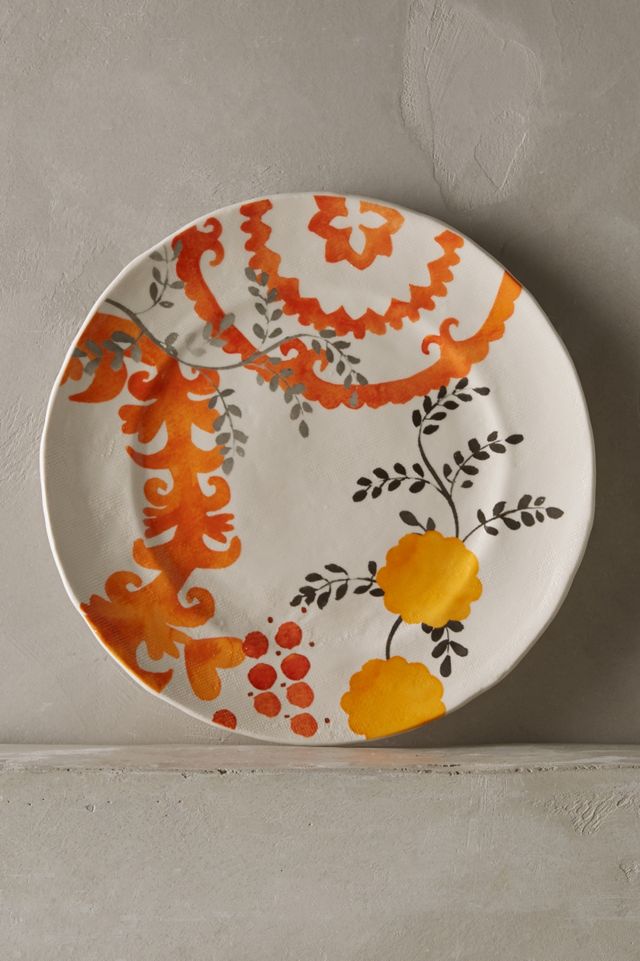 Sun Grove Dinner Plate