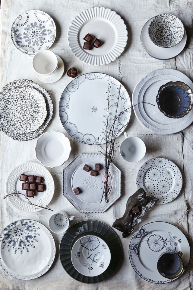 Estella Dinner Plate #5