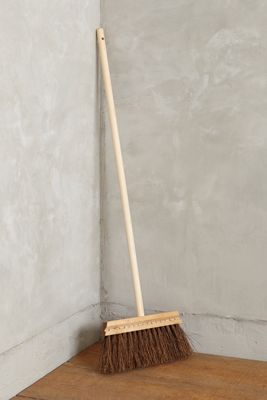 Birch Wood Broom