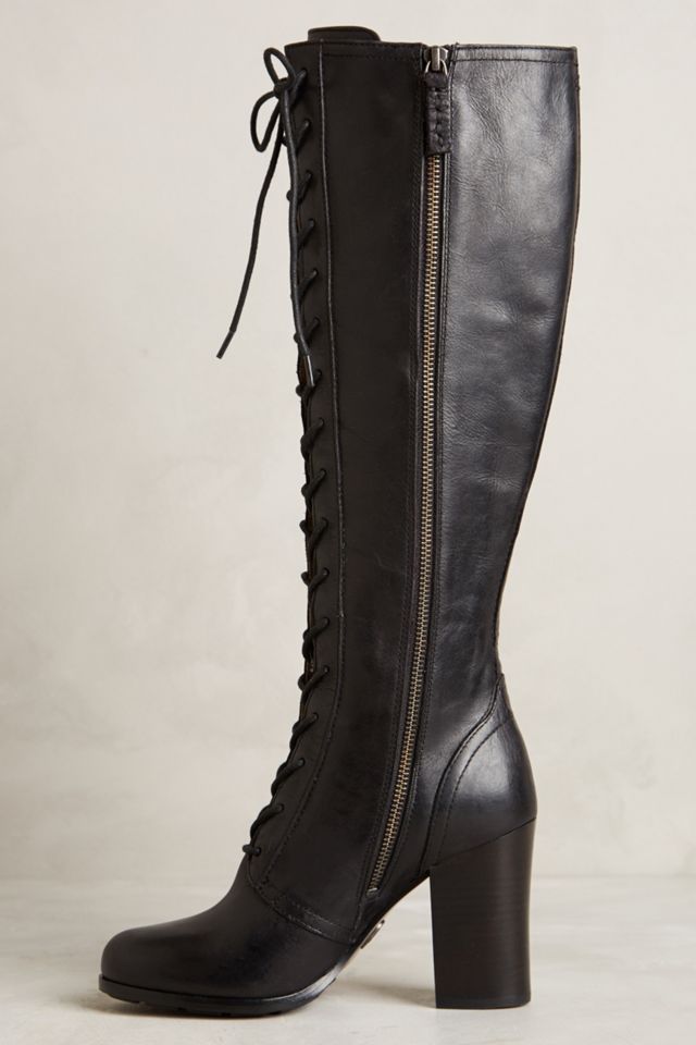 Frye Parker Tall Lace-Up Boots #2