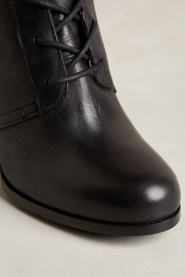 Frye Parker Tall Lace-Up Boots #4