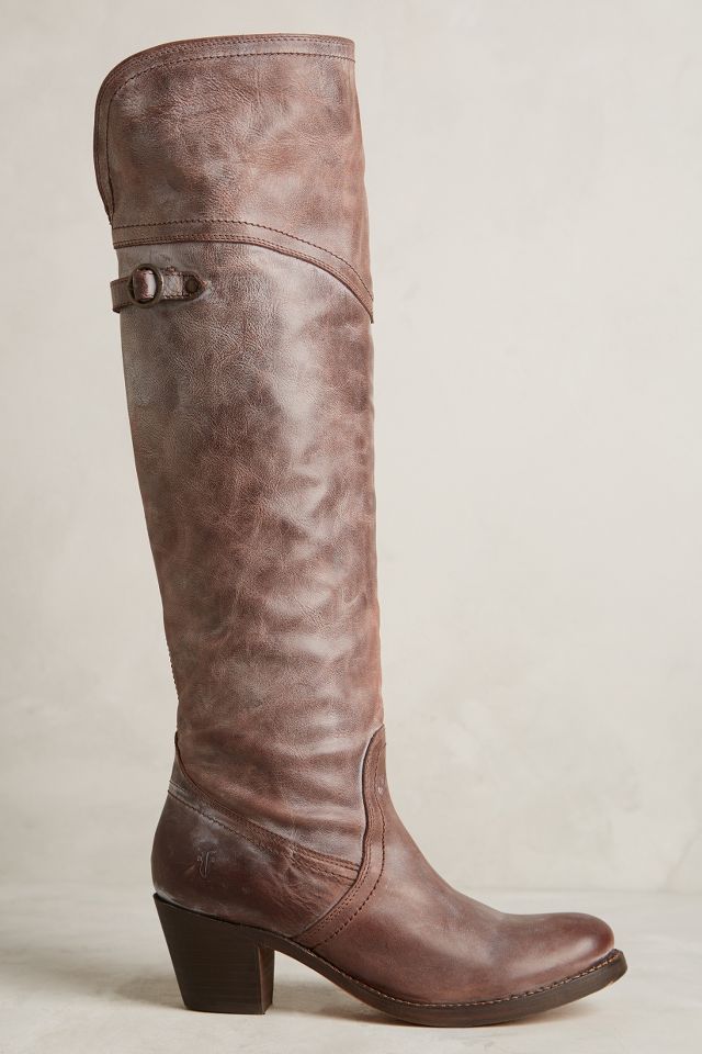 Frye jane store tall cuff